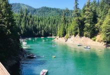 Detroit Lake景点图片