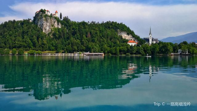 Bled Castle (Blejski Grad)