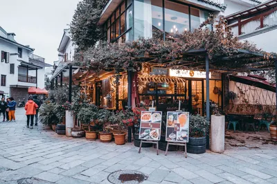 桂林鲁家村