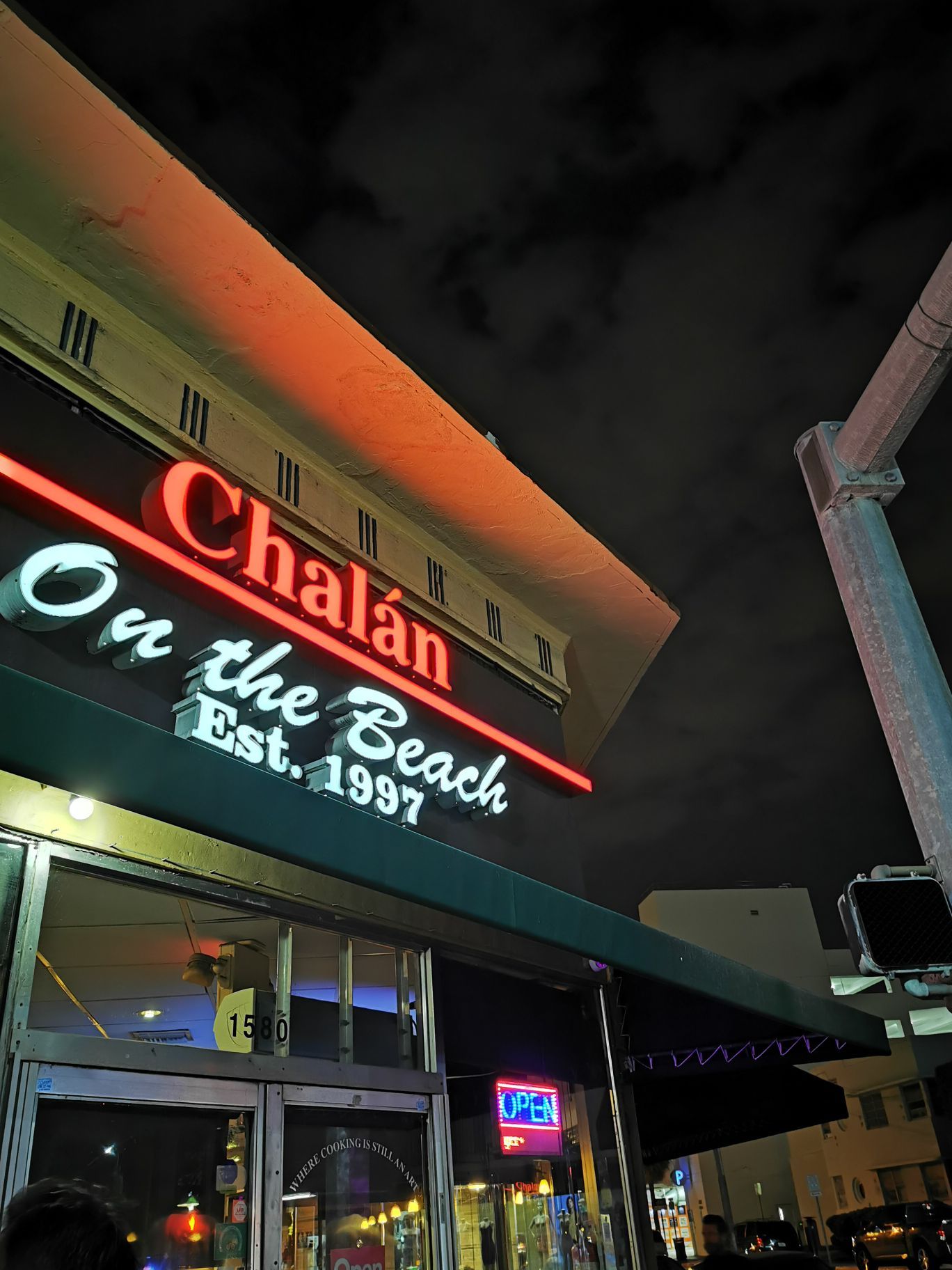 强烈推荐这家chalan餐厅，二刷 Chalan on the Beach