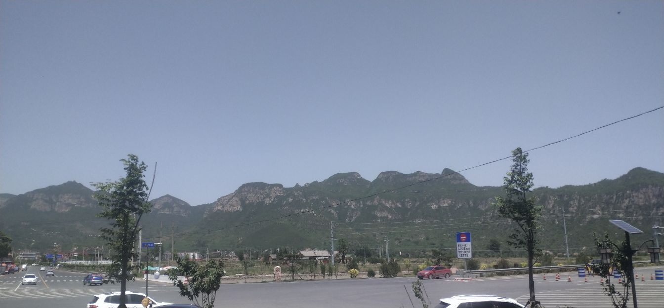 付街村文化广场