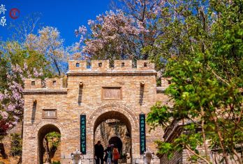 王屋山景区一日游【濮阳出发】【走进《愚公移山》故事的发祥地——王屋山】