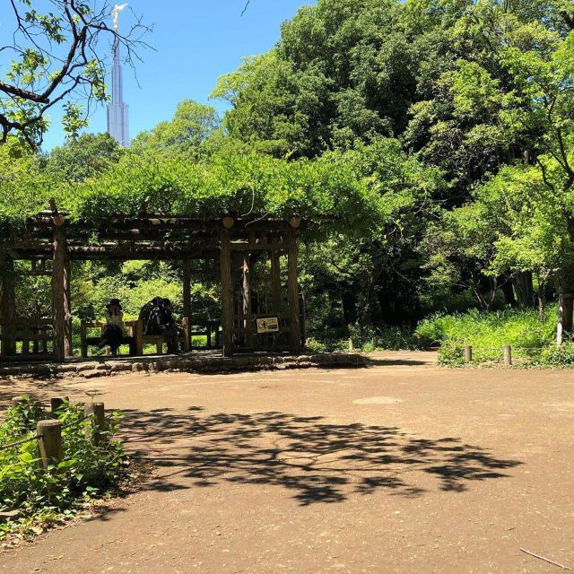 有栖川宫纪念公园