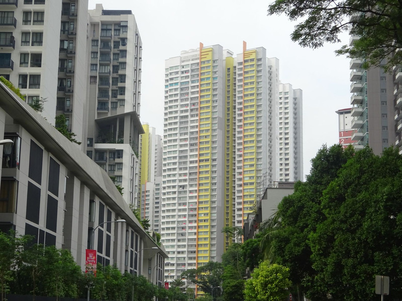 新加坡政府组屋12
