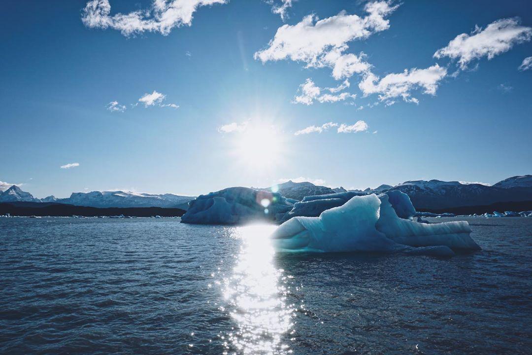 🗻乌普萨拉冰川，值得耐着严寒前往的壮丽景色   🗻总算有一个比较长的假期，于是便安排了南美洲的行程，