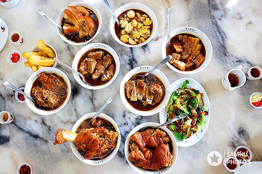 宝香绑线肉骨茶(Main Place)