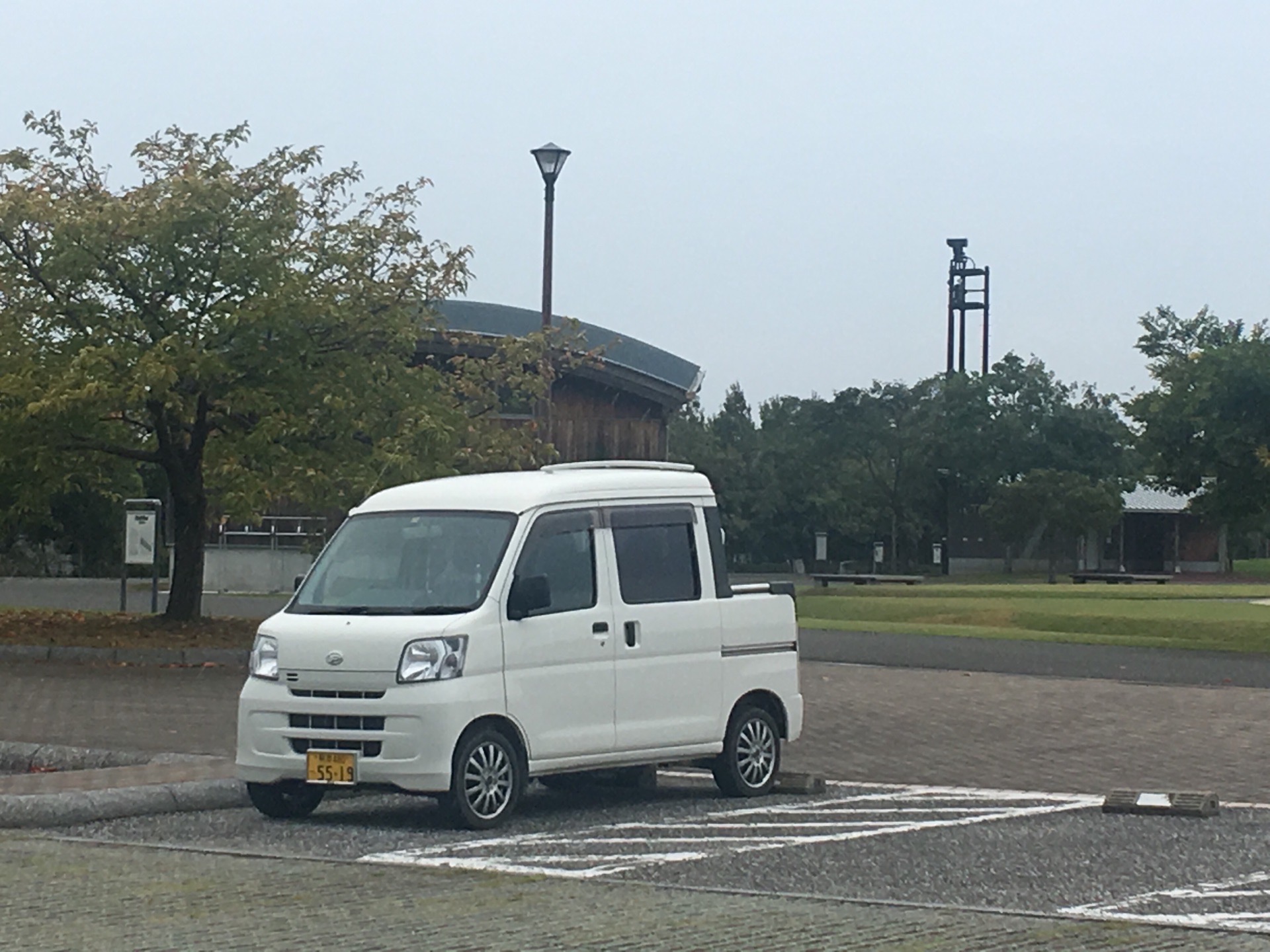 日本的小排量客货小车