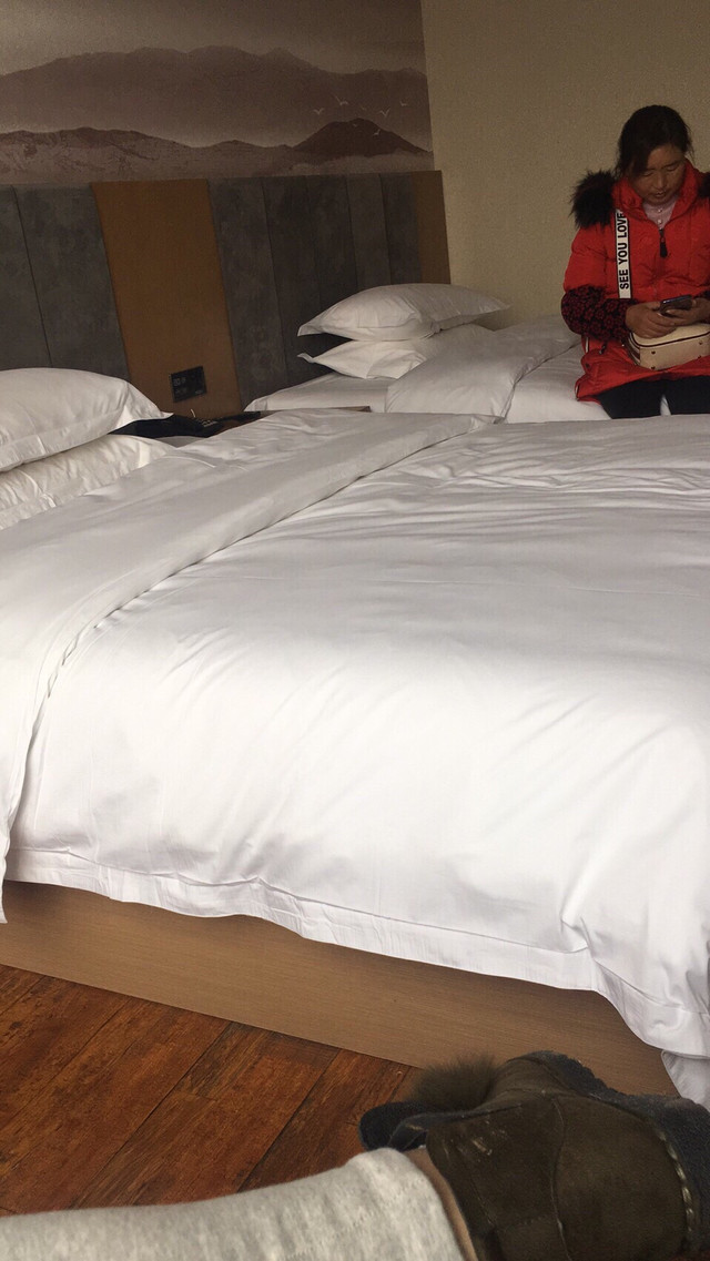 恩施市恩施城市达人精选酒店