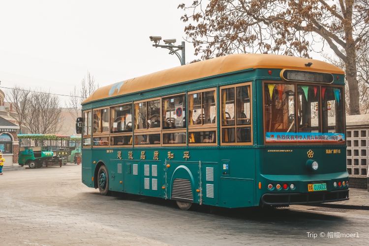 Five Avenue (Architectural diversity, historical residences)