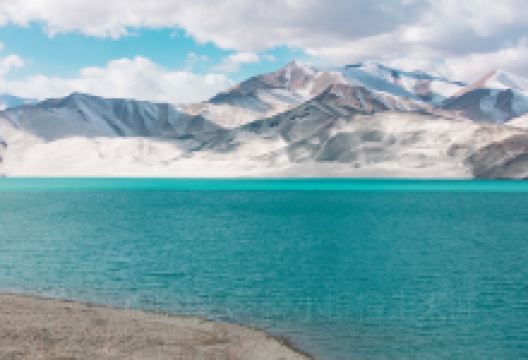 白沙山-白沙湖景区景点图片