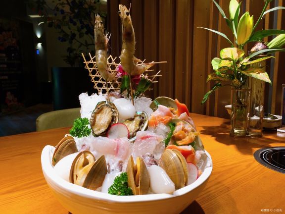 小渔大海水产火锅(天塔店)