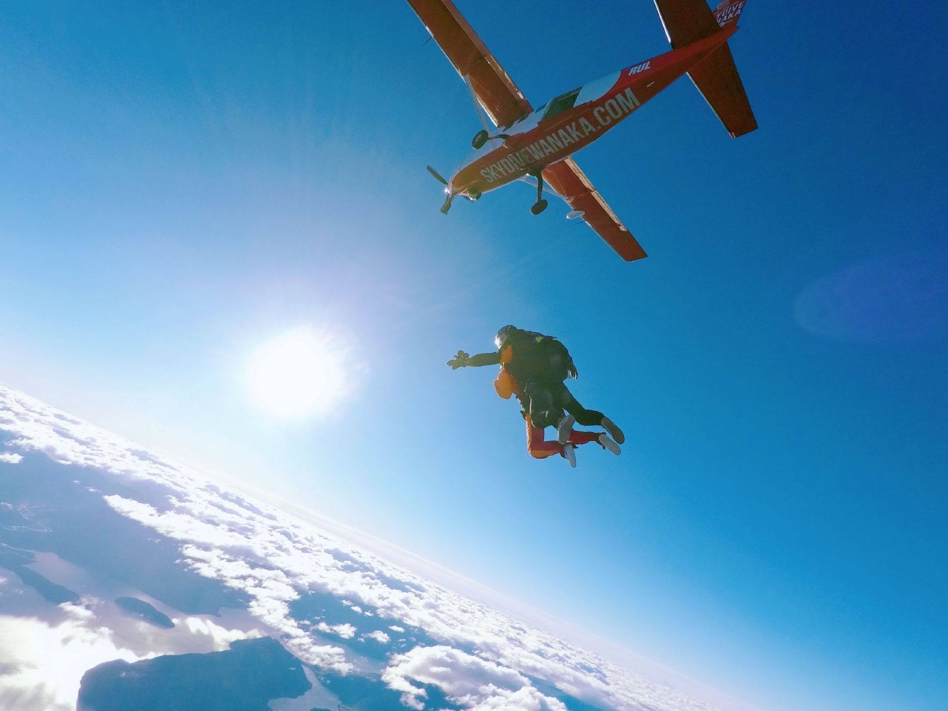 人生愿望清单💯📝 | 新西兰15000英尺高空跳伞get☑️  如果有什么“人生必做一百件事💯”、“