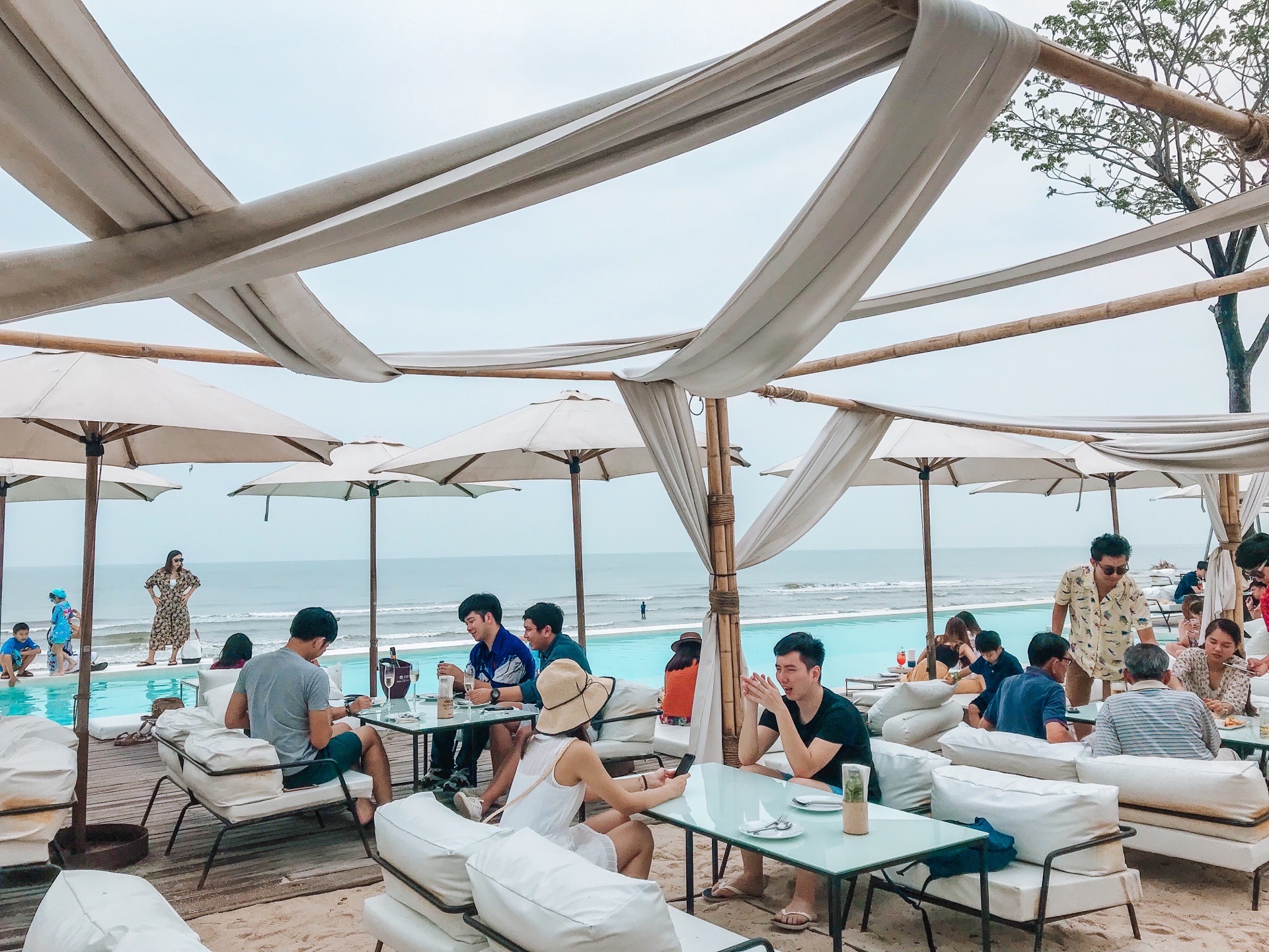 Oasis Cafe餐厅图片