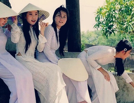 越南传统校服