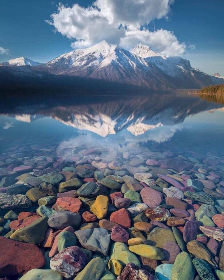 lake McDonald