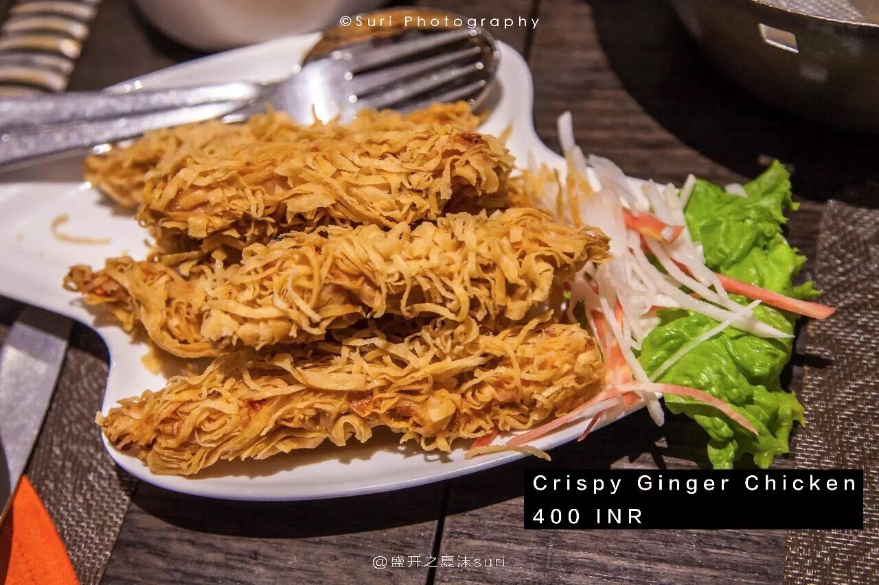 Pinch of Spice餐厅图片