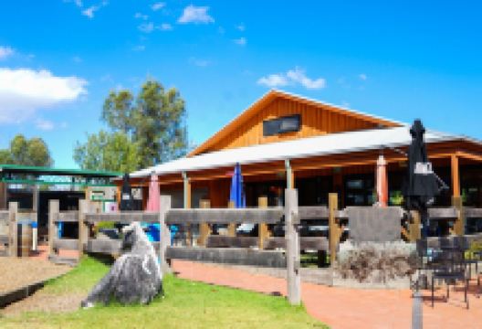 巴拉瑞特野生动物园景点图片