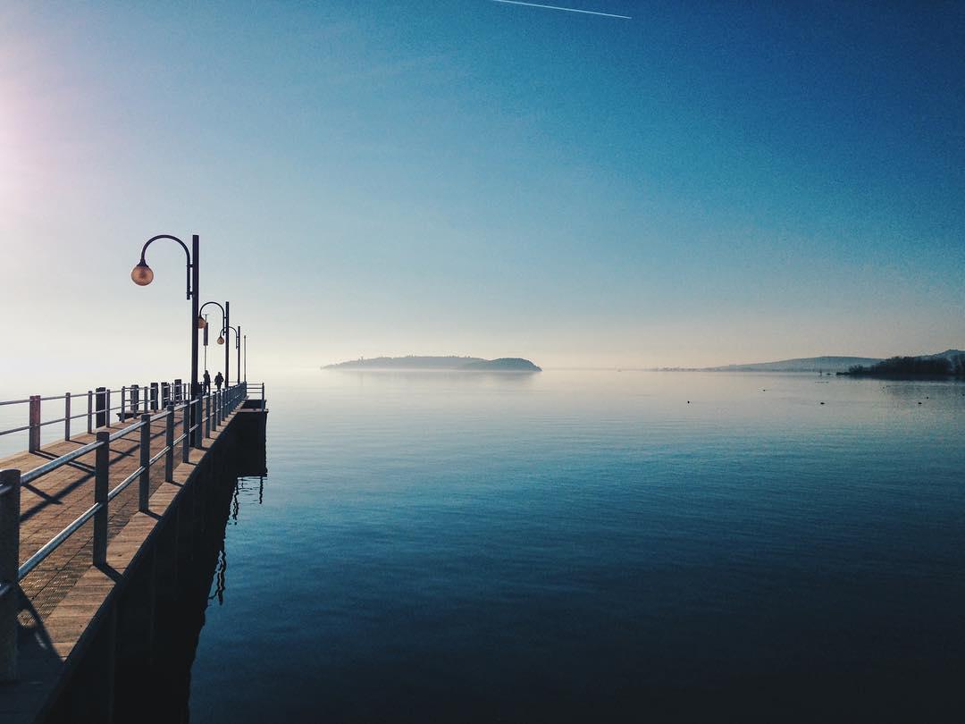 想了解意大利半岛的湖泊吗？答案尽在Lake Trasimeno  Lake Trasimeno又称为