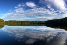 Lake Johnson Park景点图片