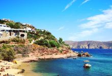 Panormos Beach景点图片