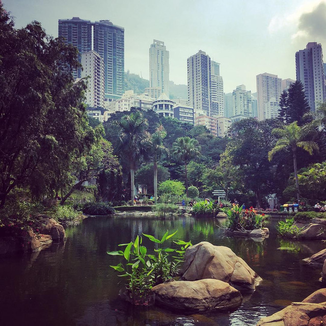香港香港公园