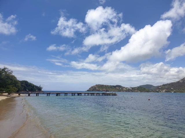 Pigeon Beach