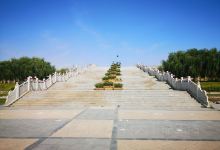 五原誓师广场景点图片