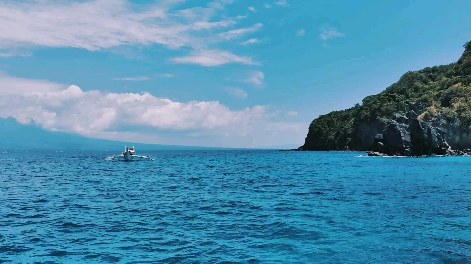 菲律宾网红阿波岛潜水VLOG | 📷视频里有惊喜哟  🇵🇭来到菲律宾一定不要错过阿波岛的浮潜/深潜 