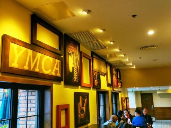 Starbucks (qingnianhui)