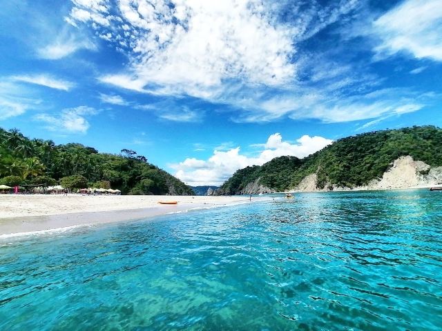Tortuga Island