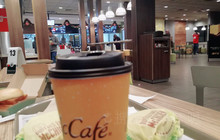 McDonald's餐厅图片