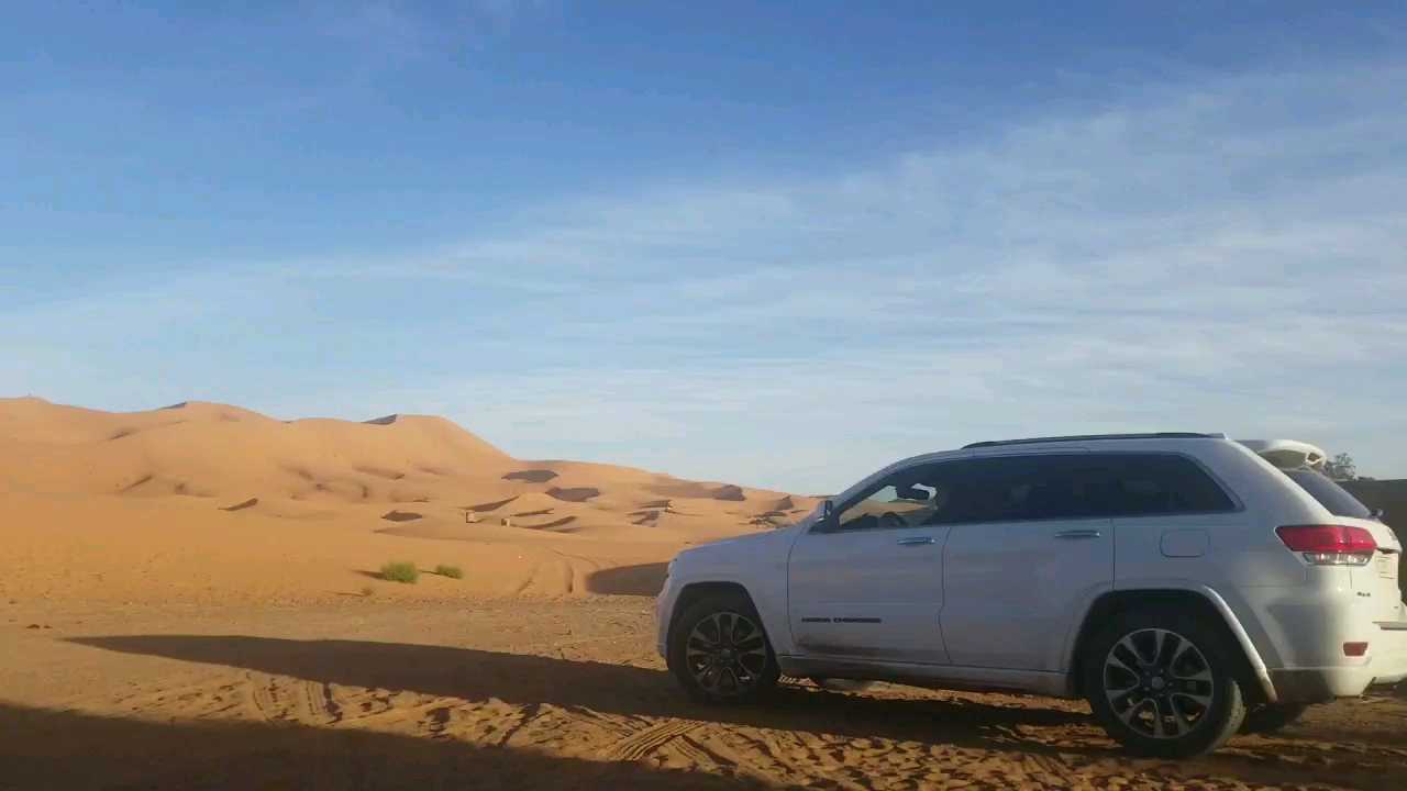 我们的自驾撒哈拉沙漠之旅