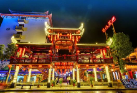 恩施土家女儿城景点图片