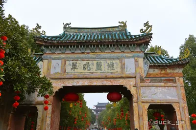 玉泉寺