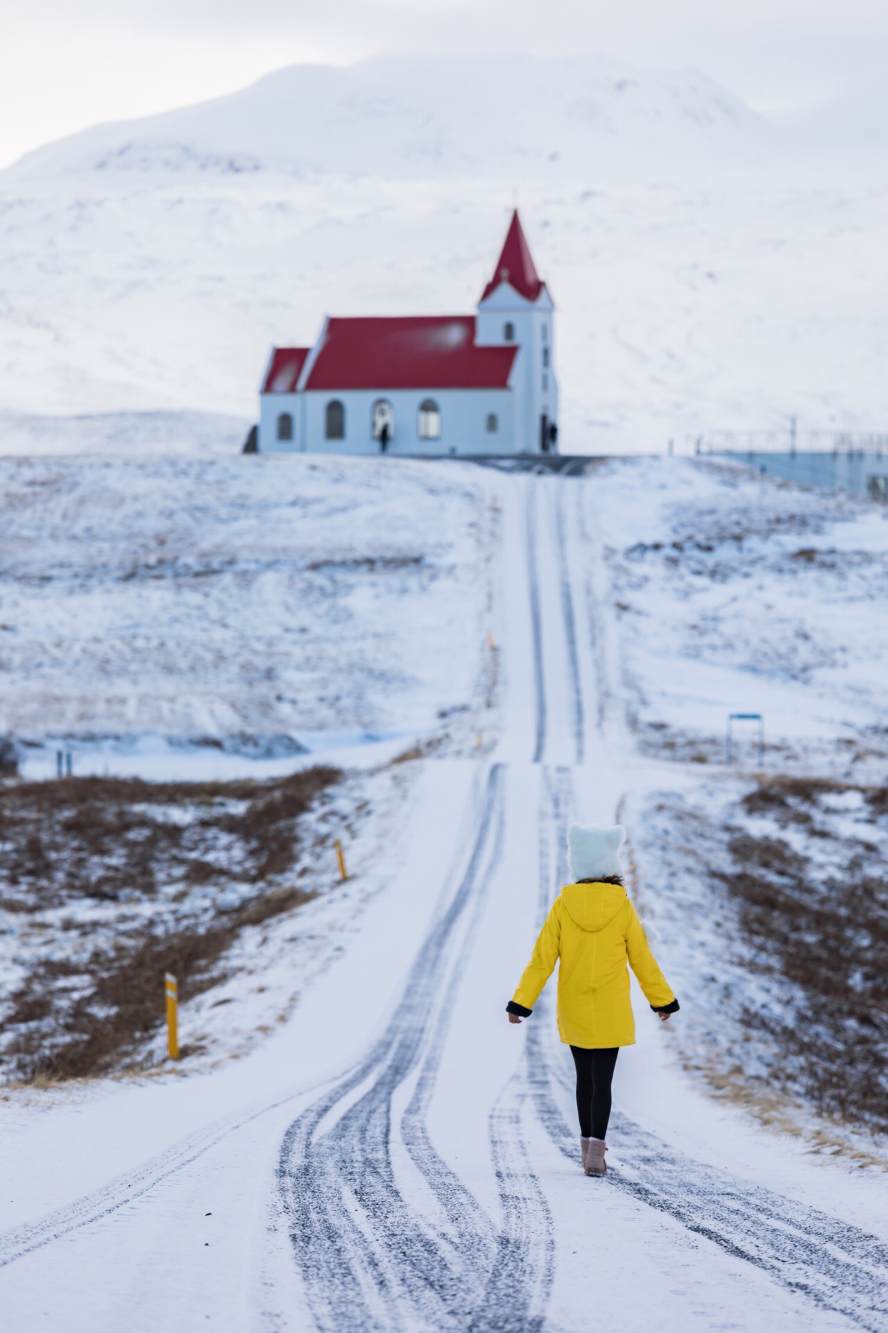 【面の旅行】冰岛超级适合拍人像的地方-西奈半岛 位于冰岛的西奈半岛，除了有世界闻名的摄影点--草帽山