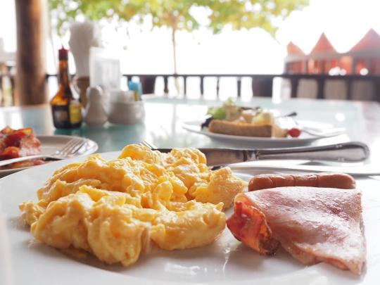 Baan Ploy Samed Restaurant餐厅图片