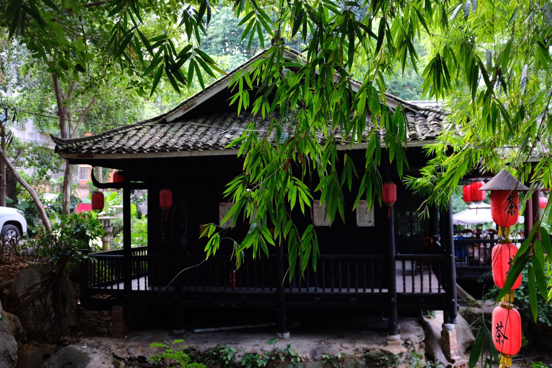 侗族风雨桥