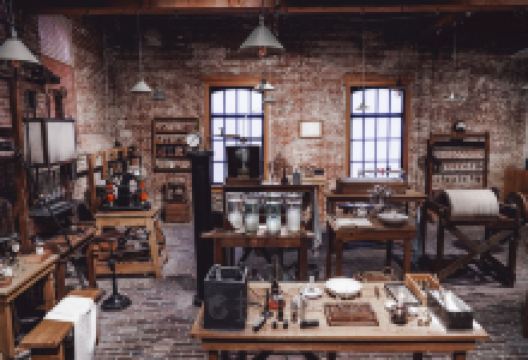 1891年飞利浦白炽灯厂景点图片