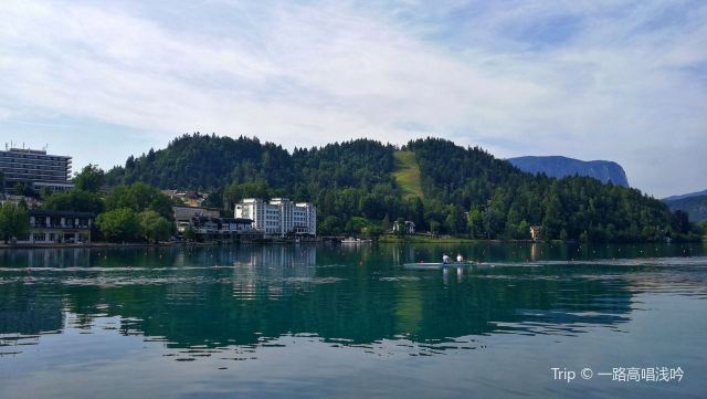 Bled Castle (Blejski Grad)