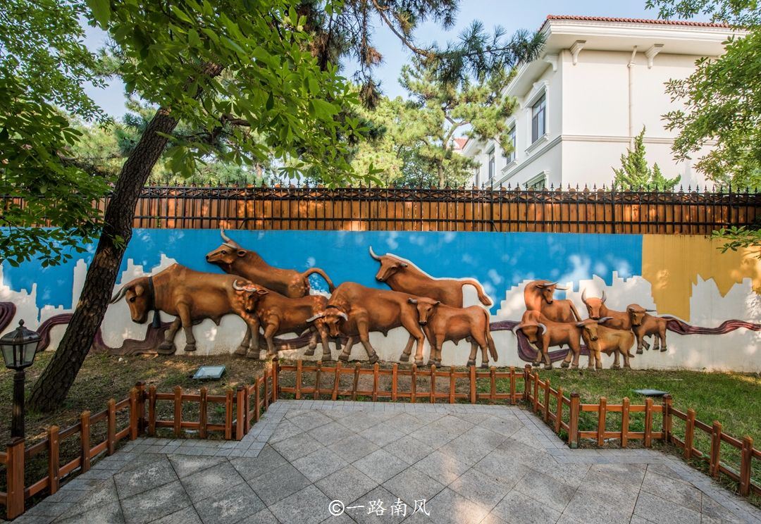 西班牙风情馆