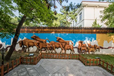 西班牙风情馆