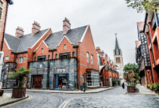 泰晤士小镇景点图片