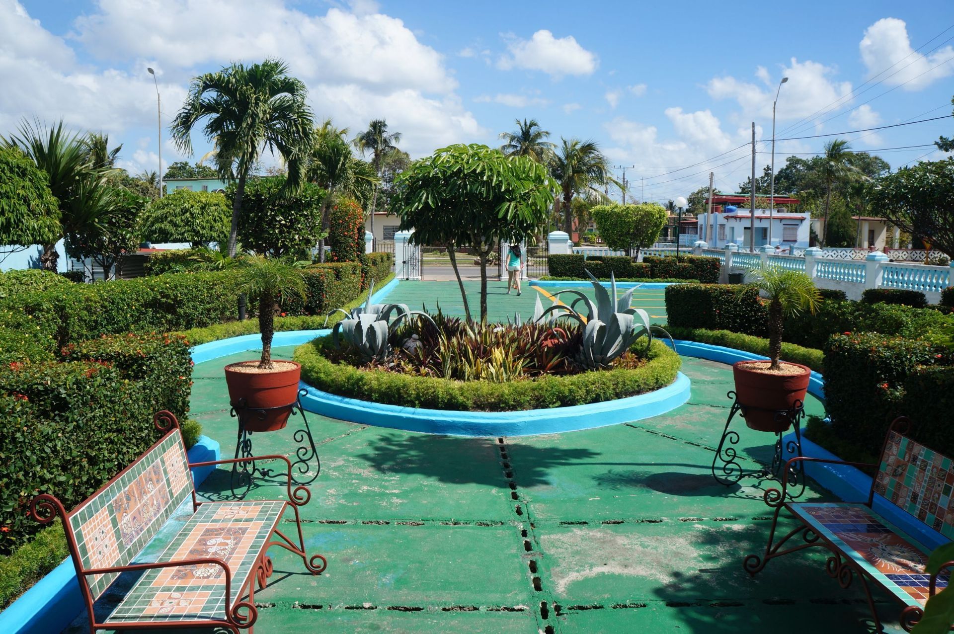 精品酒店鉴赏#  伊帕拉西奥阿苏尔酒店(E Palacio Azul)   从哈瓦那去往特立尼达不含