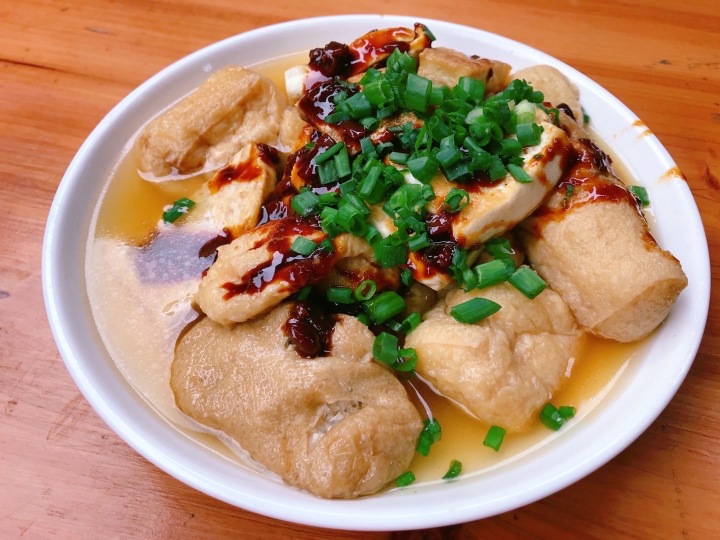 知味亭豆腐坊(前童古镇店)