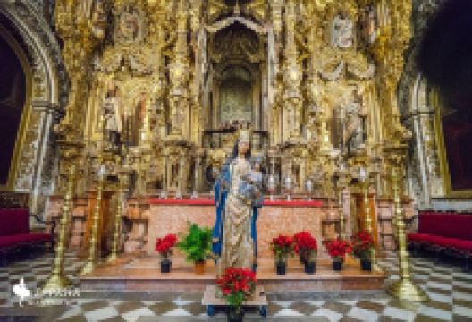 格拉纳达大教堂景点图片