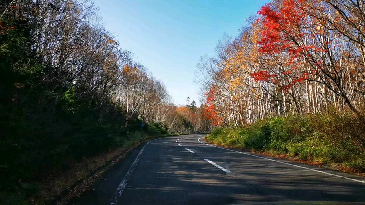 深秋，来跟着我们，一起横穿，世界自然遗产“北海道. 知床半岛  ”！