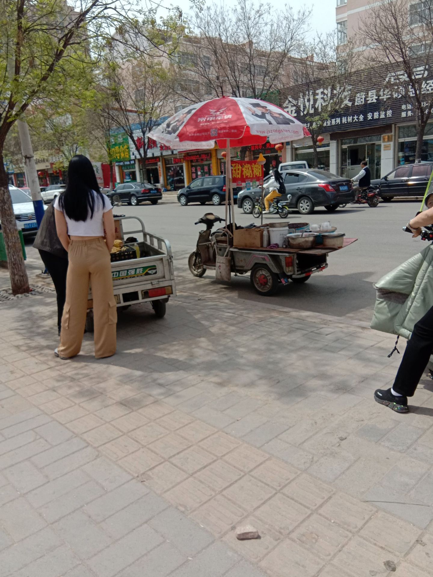 世纪广场(前进路)