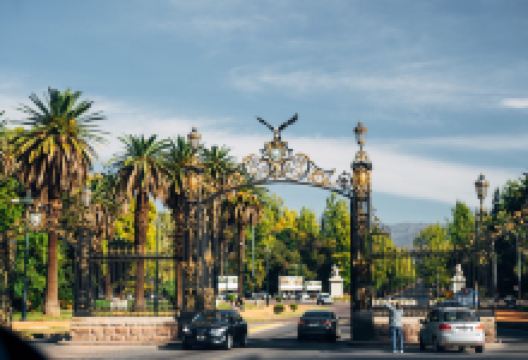 圣马丁将军公园景点图片