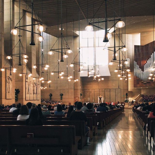 천사들의 모후 대성당 Attractions - 로스엔젤레스 Travel Review -2019년 9월 17일Travel