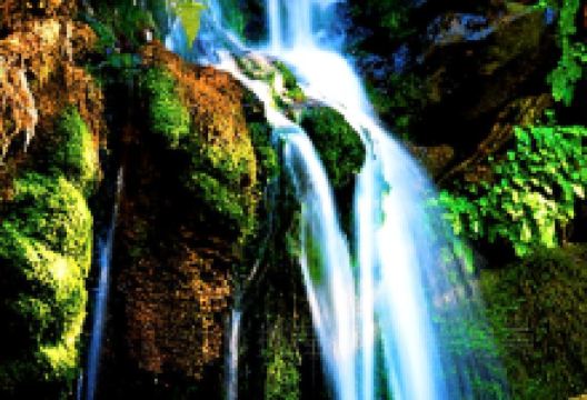 仙人桥大峡谷景点图片